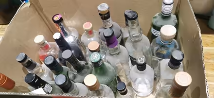 Photo of free Glass bottles (Stratton on the Fosse BA3) #1