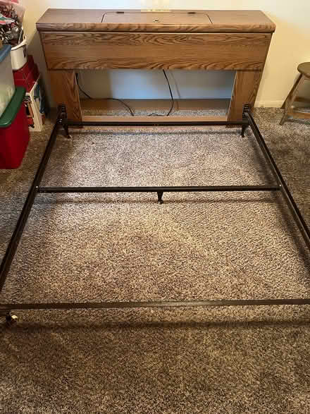 Photo of free bedroom set (close to Norwalk city hall) #1