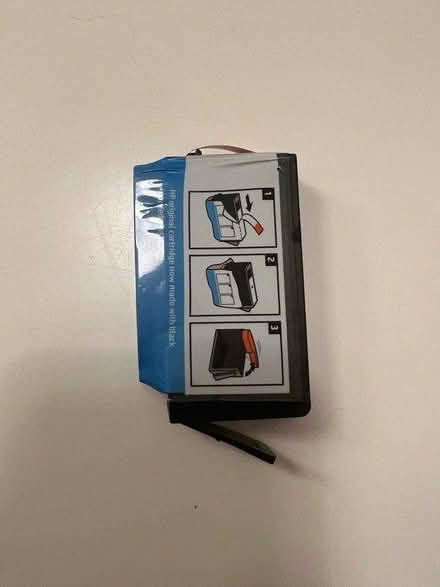 Photo of free HP ink cartridge (Welwyn Garden City) #2