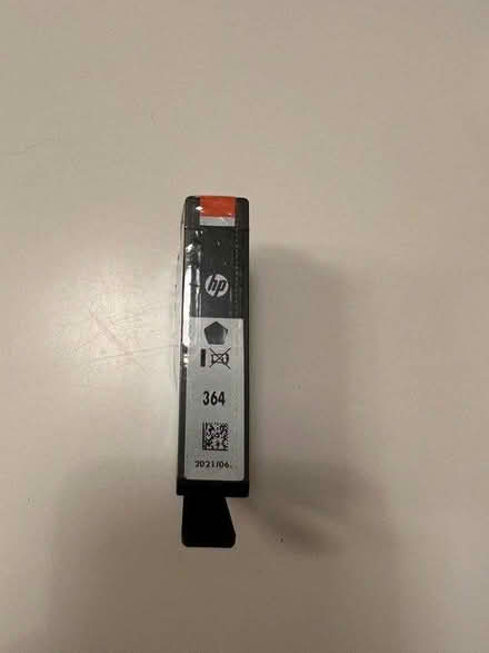 Photo of free HP ink cartridge (Welwyn Garden City) #1