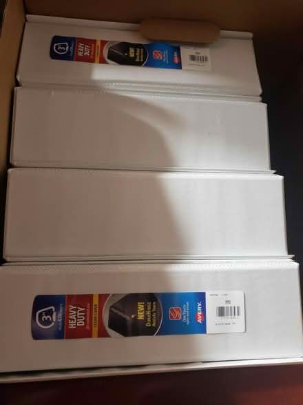 Photo of free Office supplies (NYC/Yonkers) #1