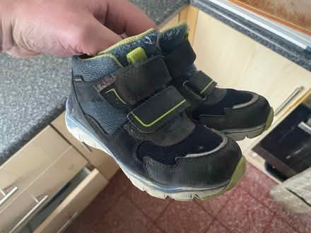 Photo of free Geox toddler shoe (Buxton) #1