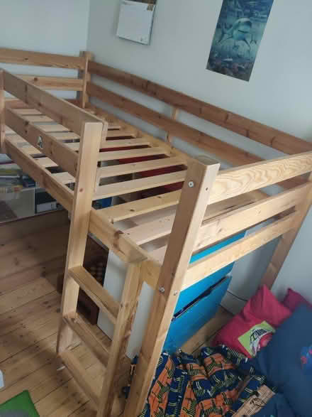 Photo of free Bunk bed (Florence Park OX4) #1