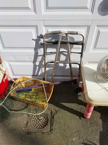 Photo of free Handicap walker (Mayfair Philadelphia) #1
