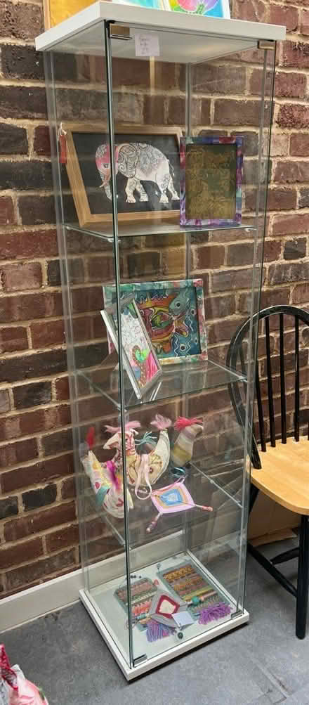 Photo of Display Cabinet (Walmgate, York, YO1) #2