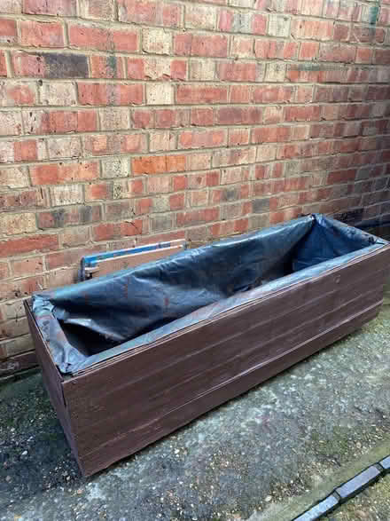 Photo of free Garden planter (Flitwick) #1