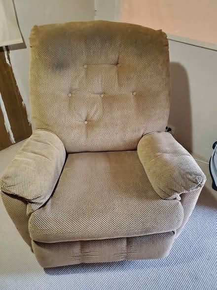 Photo of free Two Rocker/Recliners (3875 Castro Valley Blvd, Sp 7) #1