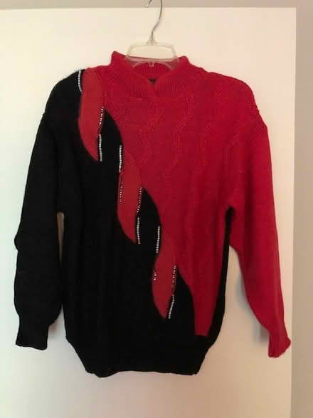 Photo of free Sweaters (Cupertino near De Anza College) #1