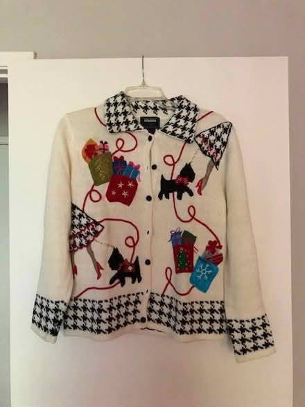 Photo of free Sweaters (Cupertino near De Anza College) #4