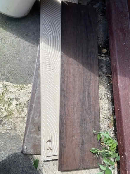 Photo of free 4 tiles (Morden SM4) #1