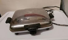 Photo of free Waffle iron (Evanston- Dempster & Chicago) #1