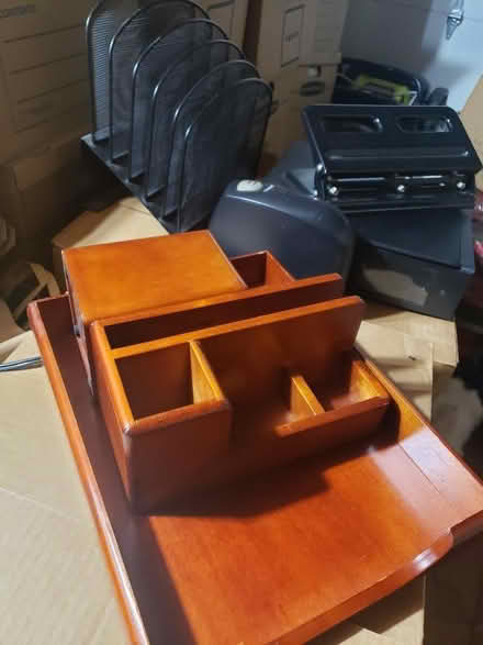 Photo of free Office supplies (NYC/Yonkers) #2