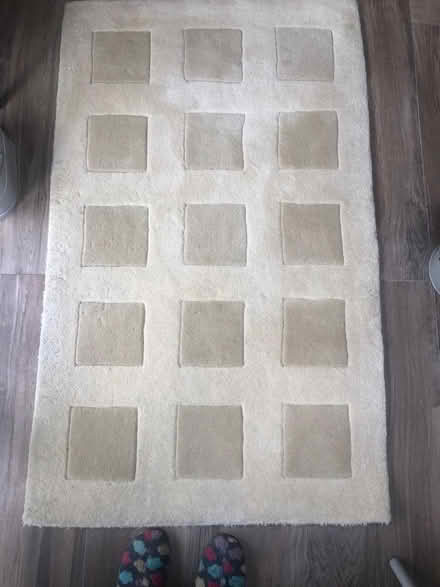 Photo of free Wool rug 148 cm x 88cm (Box GL6) #1