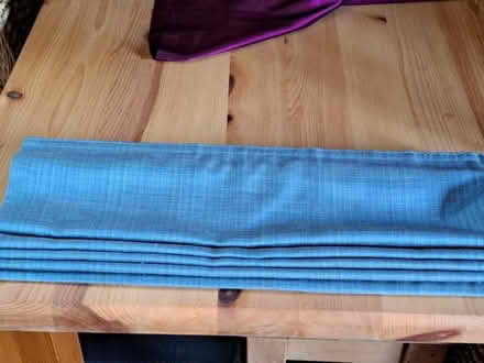 Photo of free 3 x roman blinds (Pinfold L40) #2