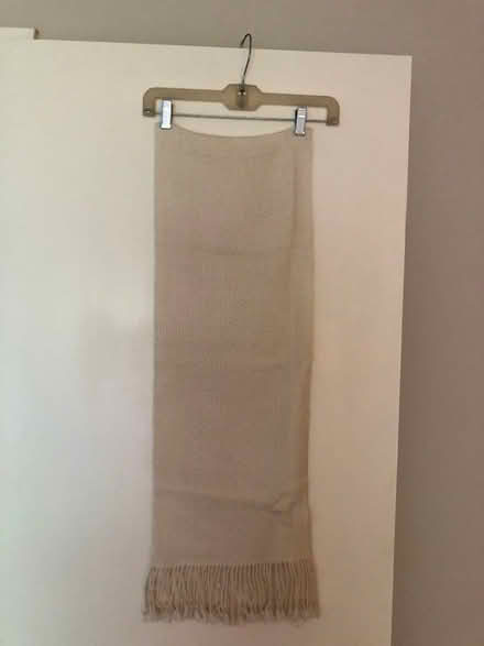 Photo of free Ladies Shawl (Cupertino near De Anza College) #1
