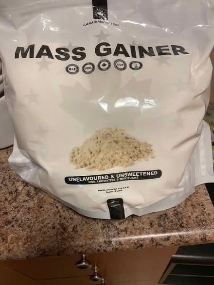 Photo of free Protein powder (Brampton) #1