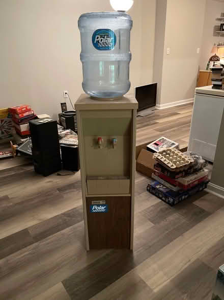 Photo of free Hot and cold water dispenser (Gaithersburg Quince Orchard) #1