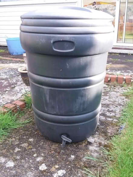 Photo of free Used water butt (Otham ME15) #1