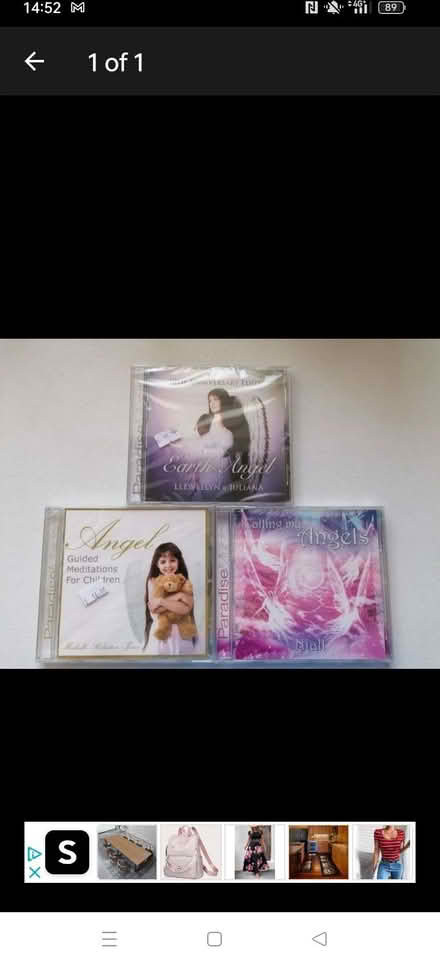 Photo of free Meditation CD's (Cork City) #1