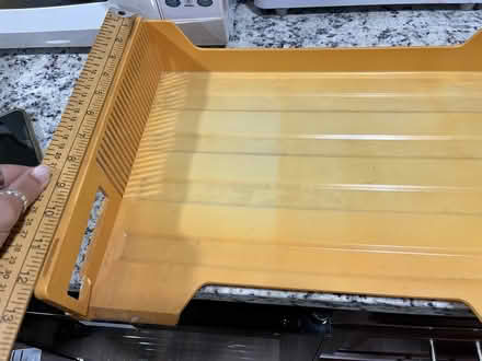 Photo of free Large paper tray (Silver Spring) #2