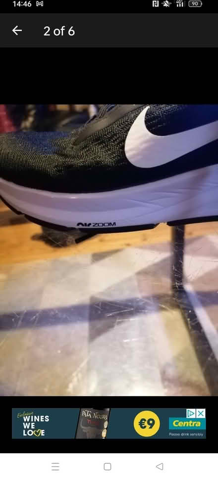 Photo of free Nike Zoom Structure (Cork City) #1