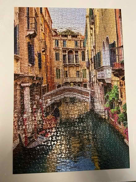 Photo of free 3 jigsaws (Rochdale OL11) #4