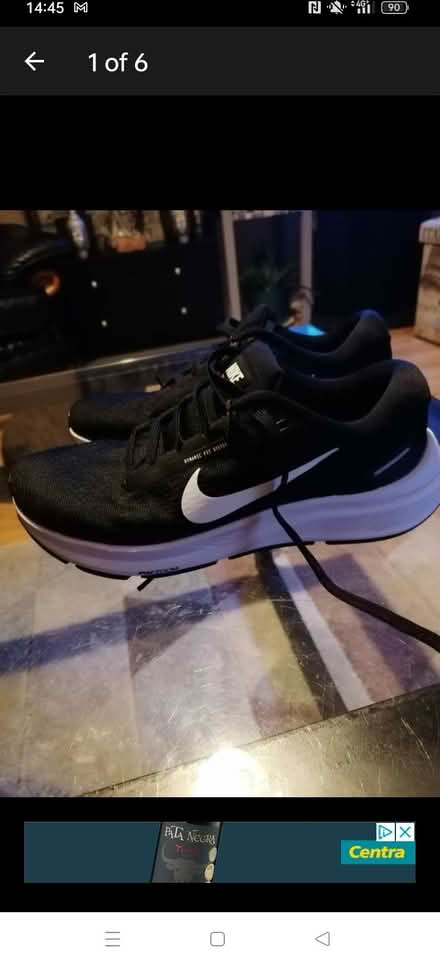 Photo of free Nike Zoom Structure (Cork City) #3