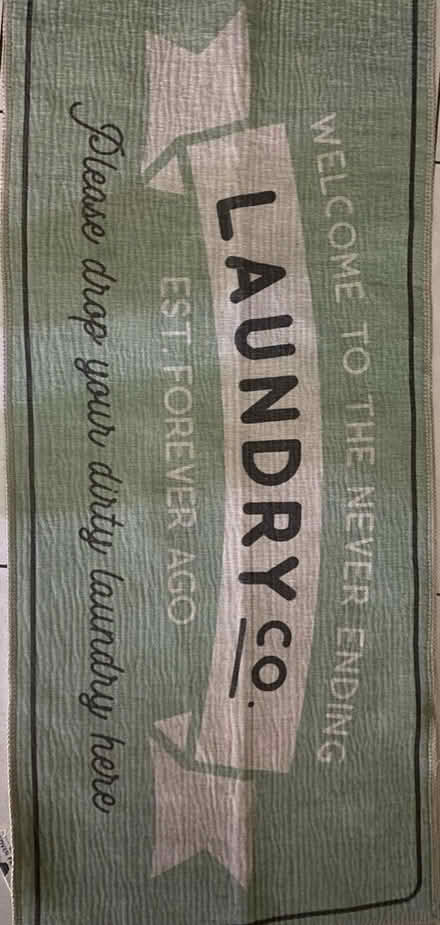 Photo of free Laundry mat, desk mat and pillow (Fort Myers fl) #3