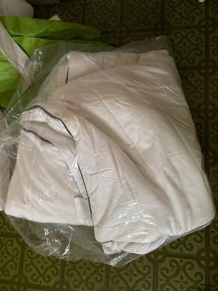 Photo of free Weighted blanket (Austin Tx) #1