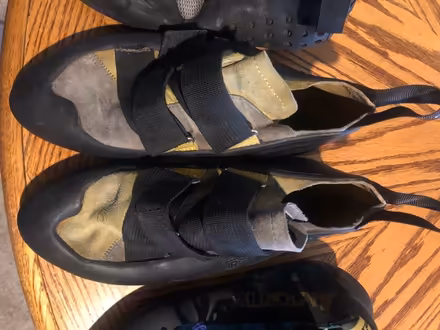 Photo of free Rock Climbing Shoes (South end of Boulder) #4