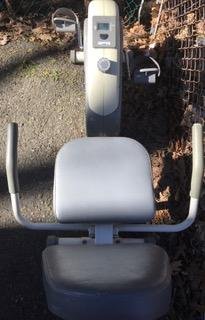 Photo of free Exercise Bike (Richmond and Woodroffe) #1
