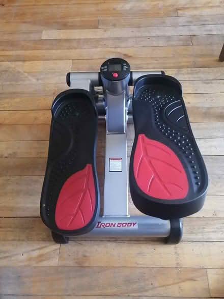 Photo of free Exercise stepper (Westboro) #1