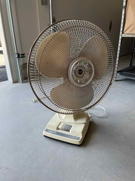 Photo of free Fan (plymouth) #1