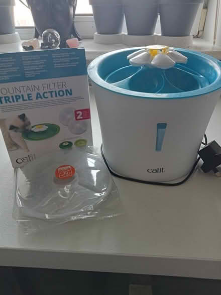 Photo of free Cat water fountain (Cork City) #1