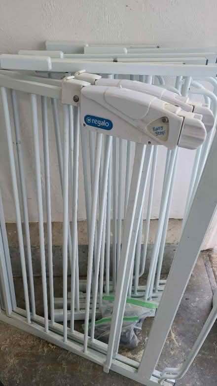 Photo of free Baby Gates (Groton Rd, Shirley) #1