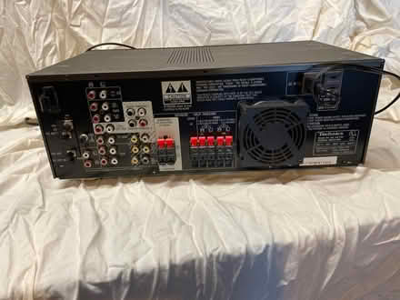 Photo of free Stereo Receiver (Bothell, Maywood Hill) #2