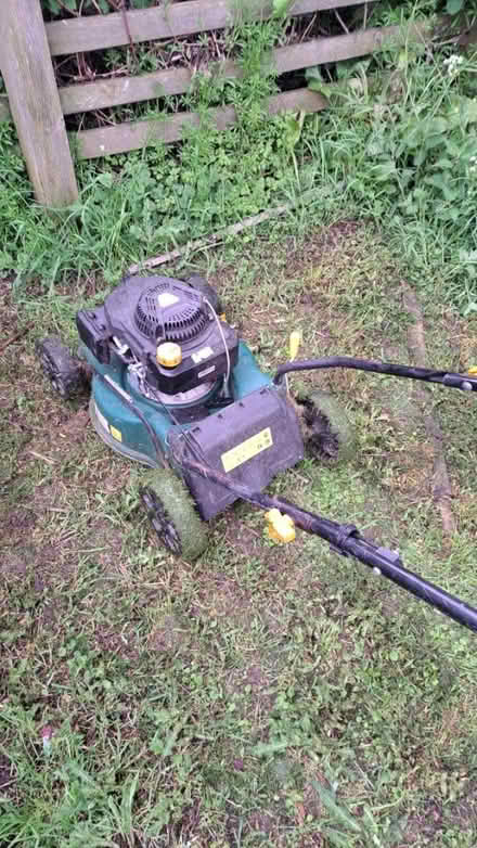 Photo of free Petrol mower (MK43) #1