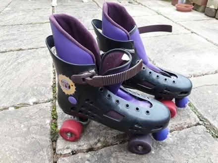 Photo of free Skate boots (Kenn Road BS21) #1