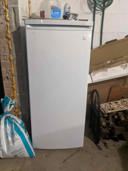Photo of free Small Kenmore Freezer (Barrington) #1