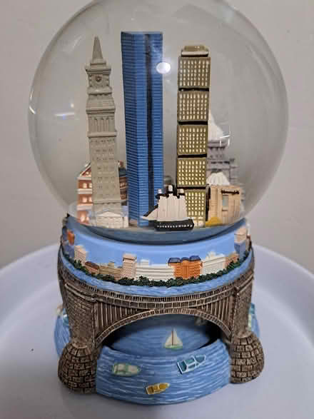 Photo of free Snowglobe Boston (Watertown Square) #1