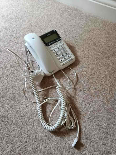 Photo of free Large button phone (Kirkby Thore CA10) #1