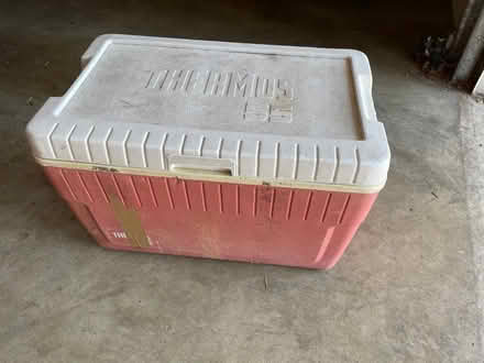 Photo of free Cooler (Bothell, Maywood Hill) #1