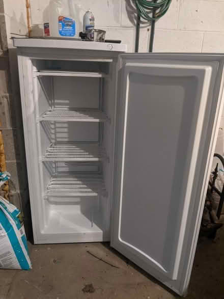 Photo of free Small Kenmore Freezer (Barrington) #2