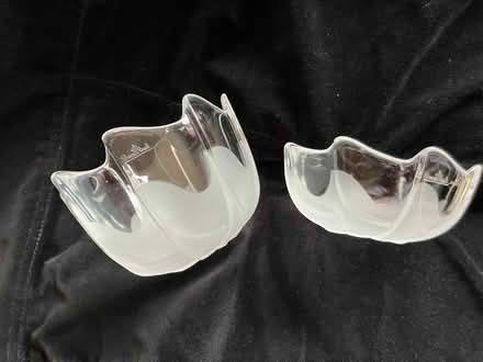 Photo of free Rosenthal Crystal Small Glass Bowls (Riverdale (north of Inwood)) #1