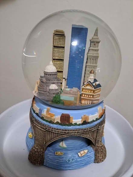 Photo of free Snowglobe Boston (Watertown Square) #2