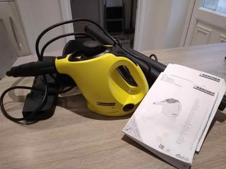 Photo of free Karcher SC1 Steam Cleaner (North Tonbridge TN9) #1