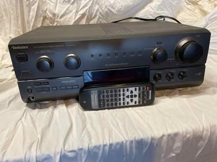 Photo of free Stereo Receiver (Bothell, Maywood Hill) #1