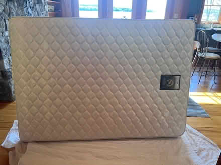 Photo of free Sealy Full Size Mattress (Meredith/Sanbornton town line) #2