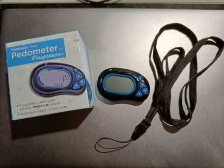 Photo of free Pedometer by WeightWatchers (Rochford SS4) #1