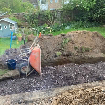 Photo of free Top soil (OX3 Barton) #1